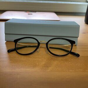Covry Naos Glasses in Black